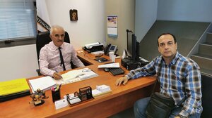 Σύσκεψη για τον χριστουγεννιάτικο στολισμό των κεντρικών δρόμων