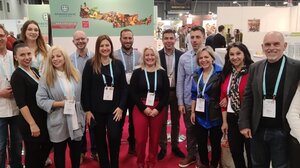 Στη Διεθνή Έκθεση Βιολογικών & Φυσικών προϊόντων της Σουηδίας, η Περιφέρεια Κρήτης