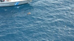 Στους 23 οι νεκροί από το ναυάγιο σκάφους με μετανάστες στο στενό Καφηρέα