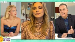 Ζωή Κρονάκη σε Φώτη Σεργουλόπουλο: «Το περιεχόμενο είναι αυτό που μετράει, εσύ την έριξες την ιδέα»