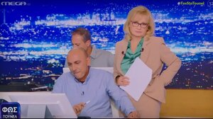 Φως στο Τούνελ: Μήνυμα για βόμβα και απειλές στον αέρα της εκπομπής