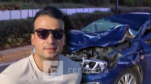 Θρήνος στον Βόλο για τον Αντρέα που σκοτώθηκε στη λεωφόρο Μεσογείων