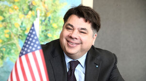 Τζ.Τσούνης: Ηγετικός ο ρόλος της Ελλάδας στην ενέργεια