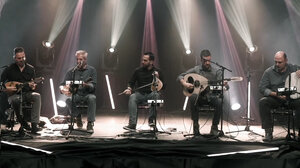 «Ματιές στην Κρητική μουσική» με τον Βασίλη Σταυρακάκη