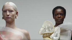 Νέες ρομποτικές κρεασιόν από τη σχεδιάστρια μόδας Ying Gao