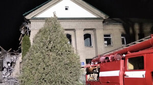 Ουκρανία: Σκοτώθηκε βρέφος από ρωσικό πλήγμα σε μαιευτήριο στη Ζαπορίζια