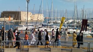 Με λιτανεία ο εορτασμός του Αγίου Νικολάου