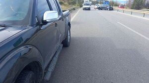 Τροχαίο με ελαφρύ τραυματισμό στο Ρέθυμνο