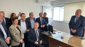 Διαβεβαιώσεις για το νέο Δικαστικό Μέγαρο Ηρακλείου από τον Υπουργό Δικαιοσύνης