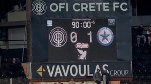 Η βαθμολογία της Super League και ο ΟΦΗ που "έβγαλε τα μάτια" του
