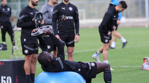 Διπλή προπόνηση για τον ΟΦΗ, χωρίς απουσίες