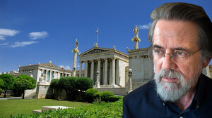 Η Ακαδημία Αθηνών τιμά, ξανά, τον Νίκο Ψιλάκη