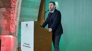 Ν.Ανδρουλάκης: Μήνυμα δημοκρατικής ανατροπής και νίκης από την Κρήτη