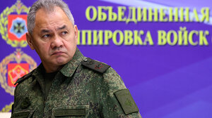 Ρωσία: Ο Σοϊγκού «επιθεώρησε μονάδες στην πρώτη γραμμή του πολέμου»