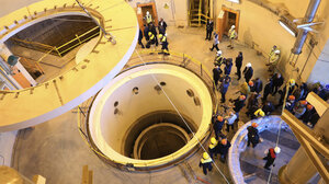 Ιράν: Κατηγορούνται εννέα άτομα για τη δολοφονία ενός πυρηνικού φυσικού 