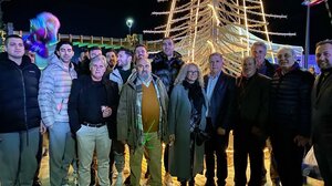 Σε χριστουγεννιάττικους ρυθμούς το Αρκαλοχώρι 