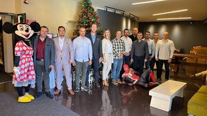 Οι αστυνομικοί του Ηρακλείου διασκέδασαν με τα παιδιά τους 