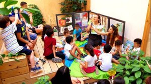 Μία βιβλιοθήκη διαφορετική από τις άλλες