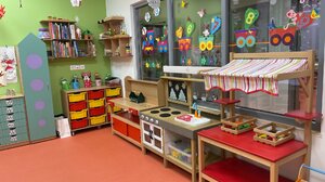 Επίσημα εγκαίνια για τον νέο, υπερσύγχρονο βρεφονηπιακό σταθμό του Δ.Ο.ΚΟΙ.Π.Π. Χανίων