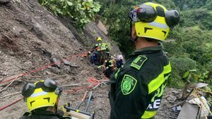 Φονική κατολίσθηση στην Κολομβία – Τρεις νεκροί και τουλάχιστον 20 αγνοούμενοι