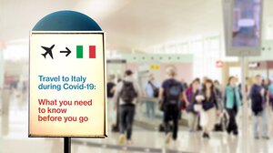 Ιταλία: Υποχρεωτικά τεστ κορωνοϊού για όσους φθάνουν στη χώρα από Κίνα