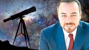 Φρ. Παρασύρης: Tο όνειρο μου ήταν η αστρονομία! 