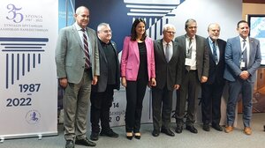 Στη Σύνοδο Πρυτάνεων ο Β. Διγαλάκης: Στο επίκεντρο το πανεπιστήμιο του μέλλοντος