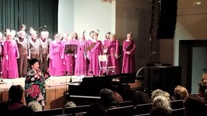 Η Δημοτική χορωδία τραγουδά για τα ΚΑΠΗ Δήμου Ρεθύμνης