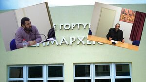 "Αρένα" το δημοτικό συμβούλιο Γόρτυνας!