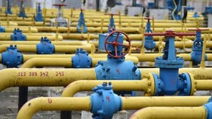 Σχεδόν μηδενικές οι ροές ρωσικού αερίου στην Ελλάδα