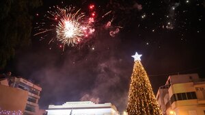 Βαθιά "ανάσα" στην αγορά του Ηρακλείου, τα Χριστούγεννα