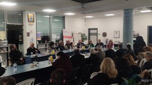 Με επιτυχία η ομιλία στον Δήμο Πλατανιά, για τα δικαιώματα των ΑμεΑ