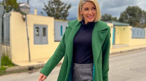 Στο νοσοκομείο η δημοσιογράφος Μαρία Φραγκάκη