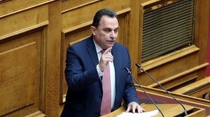 Ο Γ. Γεωργαντάς εκθέτει τον Λ. Αυγενάκη στην Εξεταστική για τον ΟΠΕΚΕΠΕ