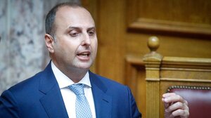 Διήμερη περιοδεία στην Κρήτη για τον υφυπουργό Υποδομών Γιώργο Καραγιάννη