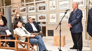Μια "κρυφή" ματιά από τα εγκαίνια του «Μικρά Ασία, Έκθεση Προσφυγικού Ελληνισμού»