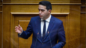 Κατρίνης: Η κυβέρνηση νομιμοποιεί την αδιαφάνεια και την αυθαιρεσία παρακρατικών μηχανισμών