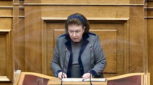 Μενδώνη: Δύσκολη αλλά όχι αδύνατη η επίτευξη συμφωνίας για οριστική επιστροφή των Γλυπτών του Παρθενώνα