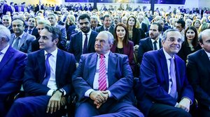 Μητσοτάκης: Συνάντηση με Καραμανλή και Σαμαρά στις 7 Δεκεμβρίου