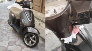 Η μοτοσικλέτα "συλλέγει" κλήσεις