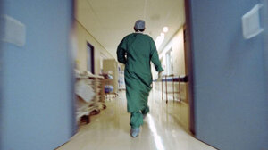 Στο πλευρό των υγειονομικών και το ΜέΡΑ25 Κρήτης