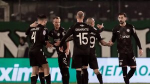 Λεβέντης ο ΟΦΗ στη Λεωφόρο, έχασε τη νίκη στο 97'!