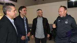  Ο ΟΦΗ καλωσόρισε στο Ηράκλειο την Άντερλεχτ