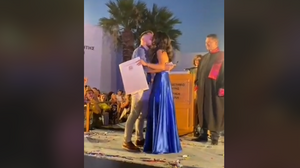 Έδωσε τον όρκο στον Ιπποκράτη και αμέσως μετά ορκίστηκε στον ... έρωτα!