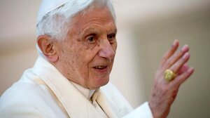 Πάπας Βενέδικτος: Από τις 2 Ιανουαρίου λαϊκό προσκύνημα στο Βατικανό