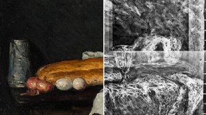 Πορτρέτο του Πολ Σεζάν κρυβόταν για 158 χρόνια πίσω από μια νεκρή φύση