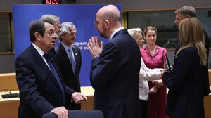 Σύνοδος Κορυφής: Τη Δευτέρα "κλειδώνει" το πλαφόν στο φυσικό αέριο