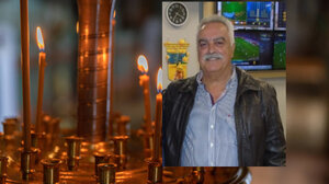 "Αποχαιρετούν" τον Μπάμπη Σκουλά