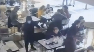 Νέο βίντεο ντοκουμέντο από τη μαφιόζικη εκτέλεση στη Νέα Σμύρνη