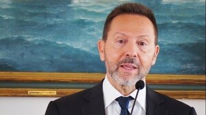 Γ. Στουρνάρας: Η ελληνική οικονομία προβλέπεται να αναπτυχθεί με ταχύτερους ρυθμούς από την ευρωζώνη